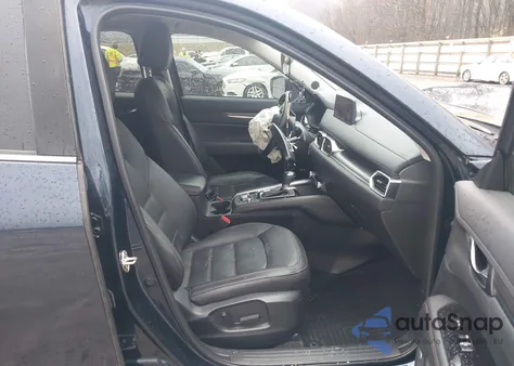 2021 Mazda Cx-5 Grand Touring from USA, damaged, VIN JM3KFBDM0M0488511